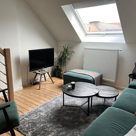 Cosy Nest Apartman Brüsszel Kültér fotó