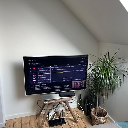 Cosy Nest Apartman Brüsszel Kültér fotó