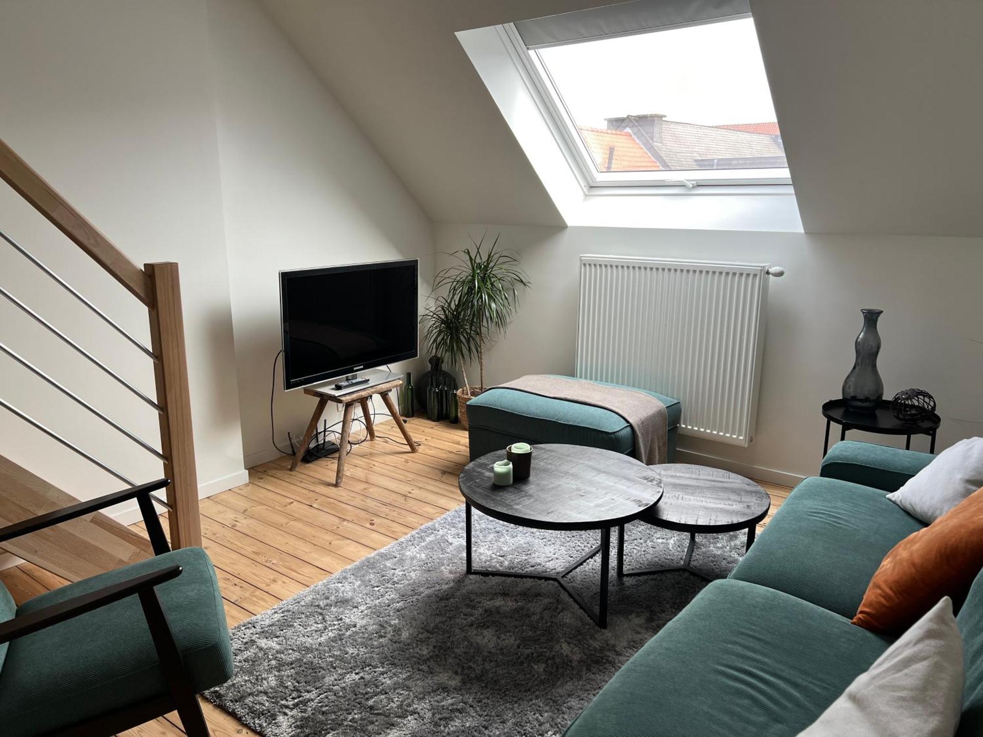 Cosy Nest Apartman Brüsszel Kültér fotó