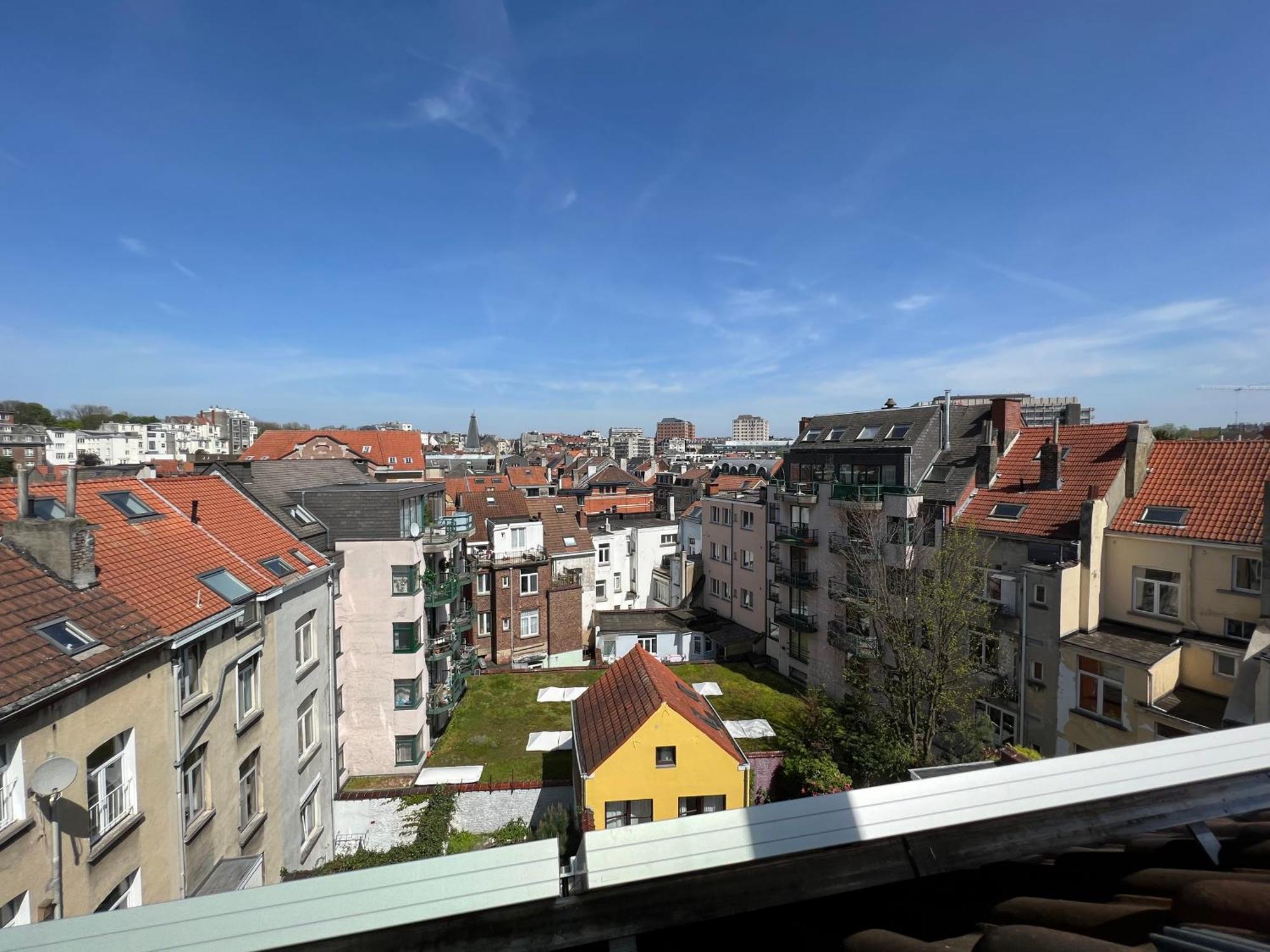 Cosy Nest Apartman Brüsszel Kültér fotó