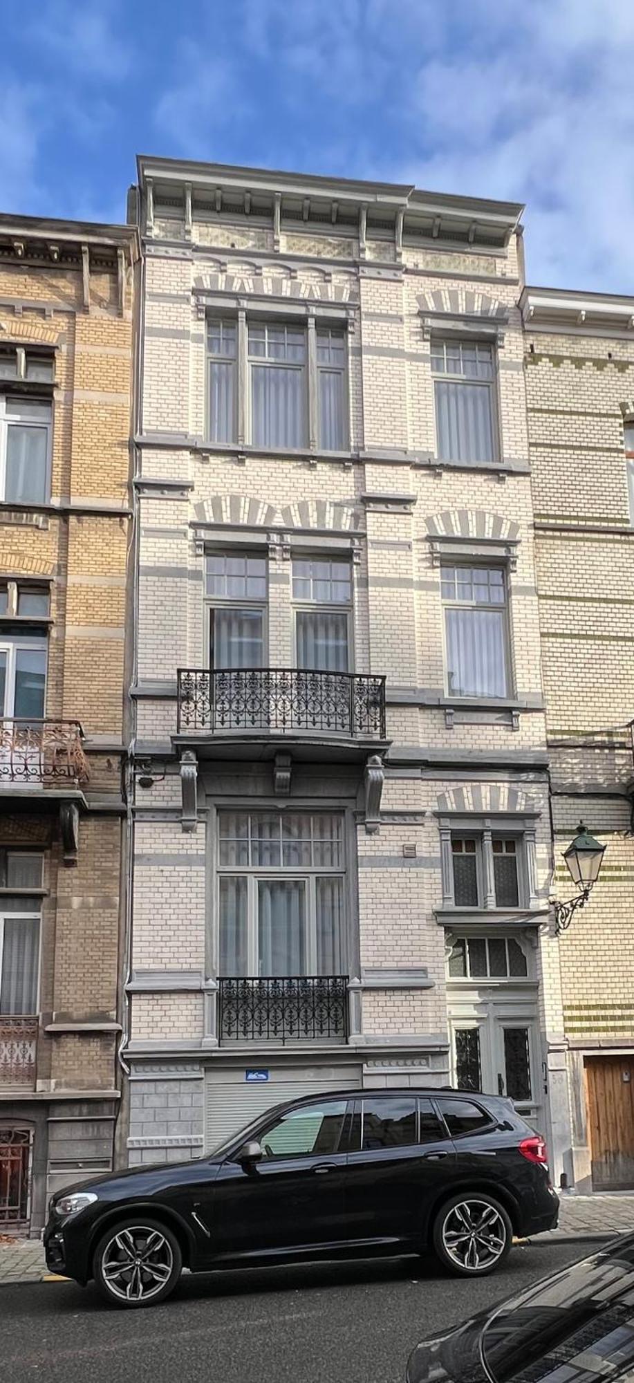 Cosy Nest Apartman Brüsszel Kültér fotó